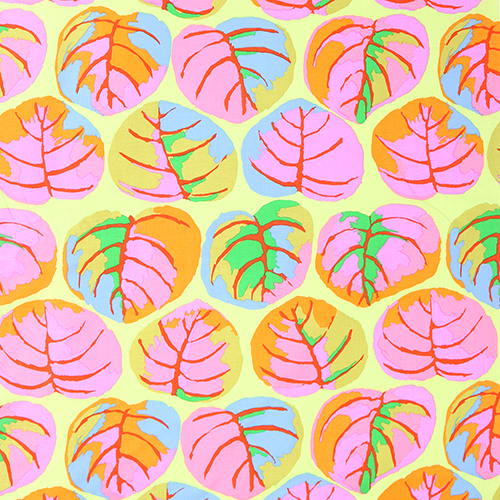 Collectif Kaffe Fassett Feuilles de Palmier 4