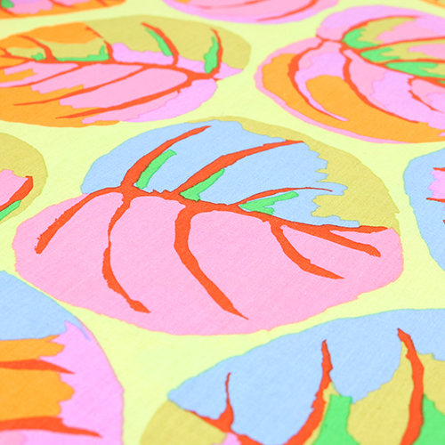 Collectif Kaffe Fassett Feuilles de Palmier 5
