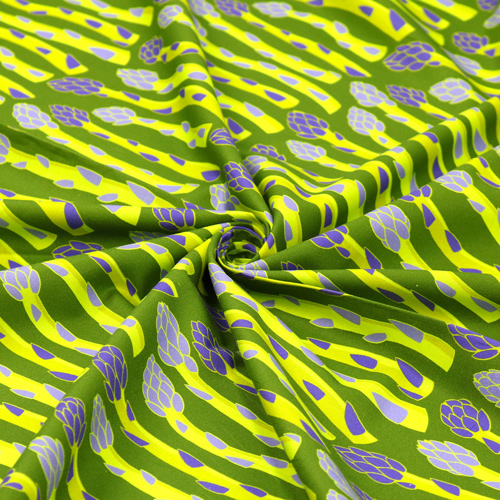 Vegetable Patch Home Grown Asparagus 2