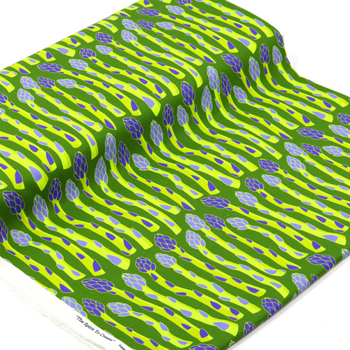 Vegetable Patch Home Grown Asparagus 3