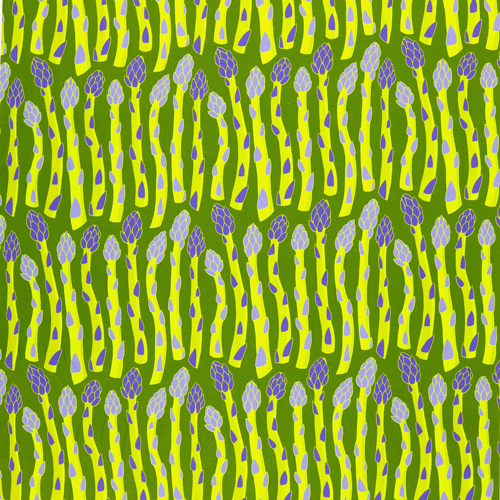 Vegetable Patch Home Grown Asparagus 4