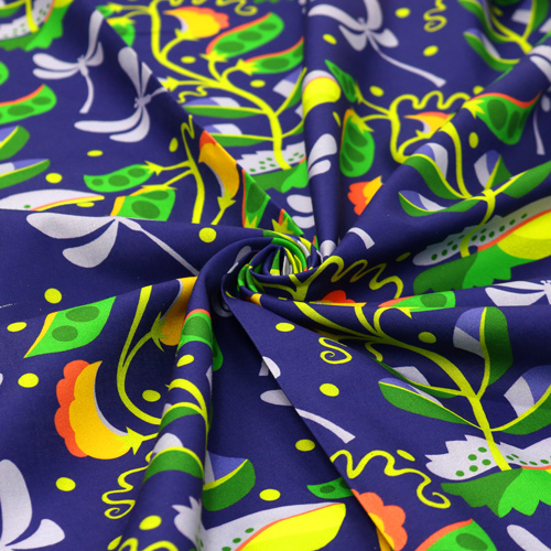 Vegetable Patch Home Grown Peas 2