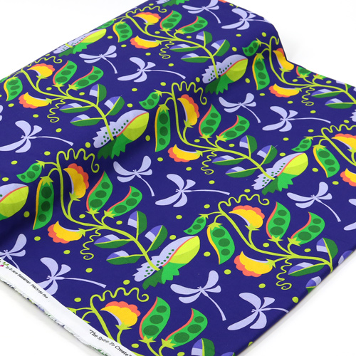 Vegetable Patch Home Grown Peas 3