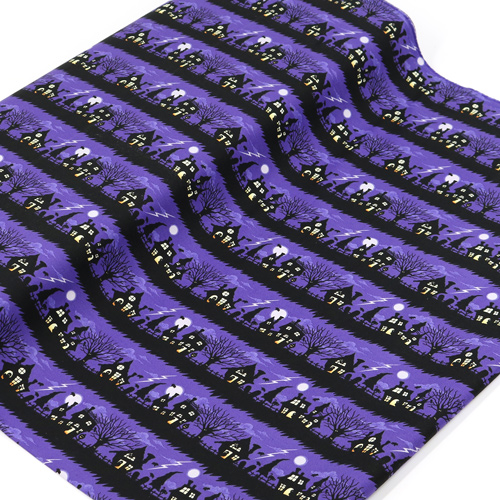 Borde Spooky Street Moonlit Mischief 3