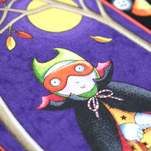 Moonlit Mischief Halloween-Trickster 5