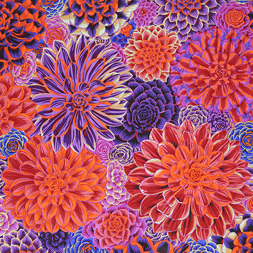 Collectif Kaffe Fassett Joubarbes 4