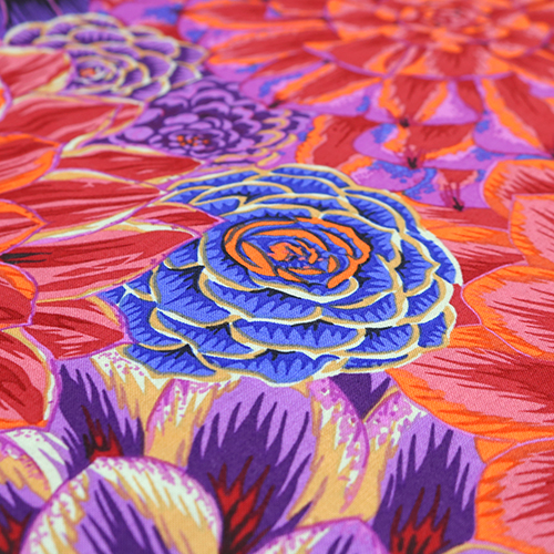 Collectif Kaffe Fassett Joubarbes 5