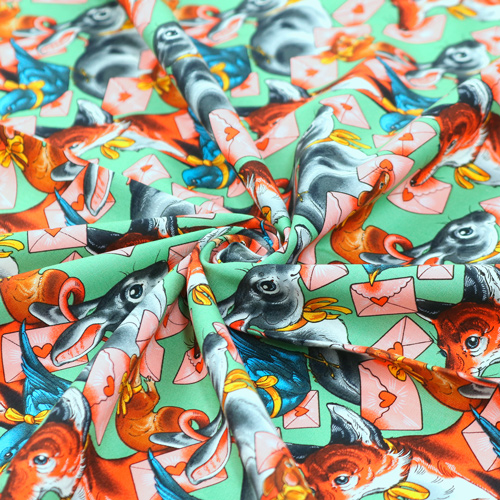 Club Courrier Postal Hauer Lettres D’Amour 2