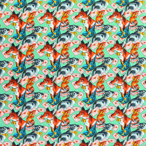 Club Courrier Postal Hauer Lettres D’Amour 4