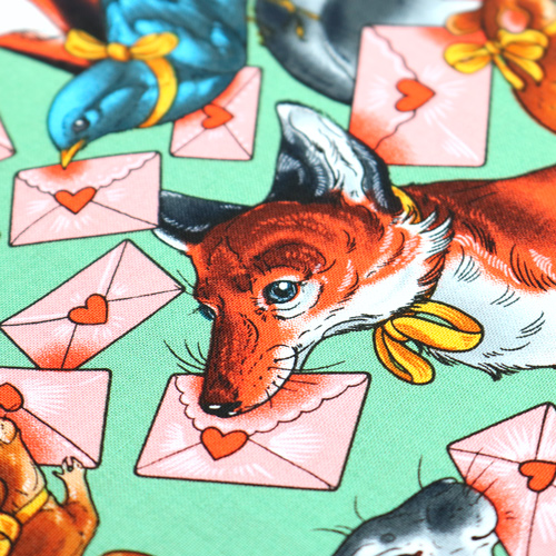 Club Courrier Postal Hauer Lettres D’Amour 5