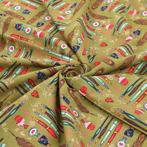 Papeterie Club Hauer Love Letters Stylos plume 2