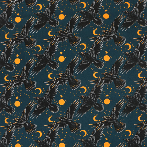 Chain Mail On The Wing Halloween Sky 4