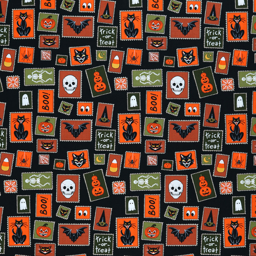 Chain Mail Halloween-Stempelkollektion
