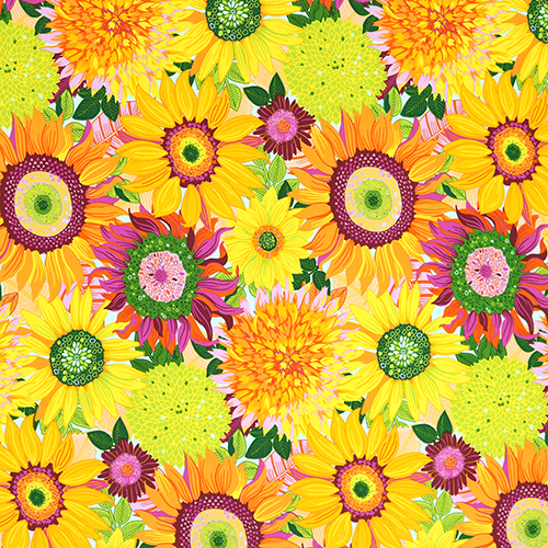 Italienische Sonnenblumen La Dolce Vita 4