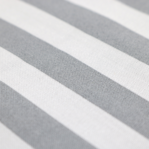 Tula Pink Tent Stripe Fog Graywork 5