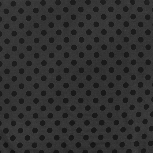 Tula Pink Pom Pom Large Dots Carbon Graywork 4