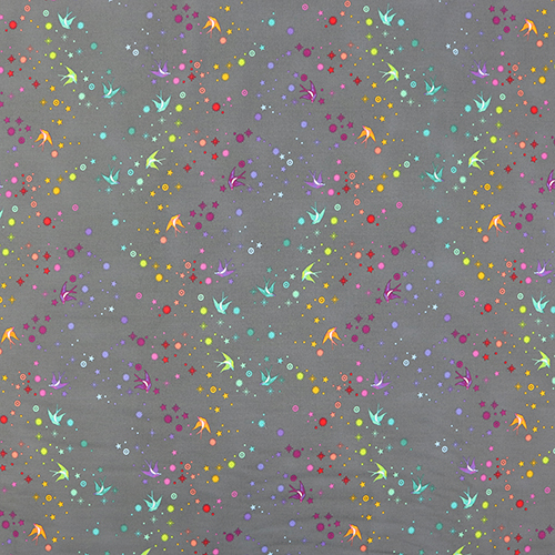 Tula Pink Fairy Dust Shadow Graywork 4