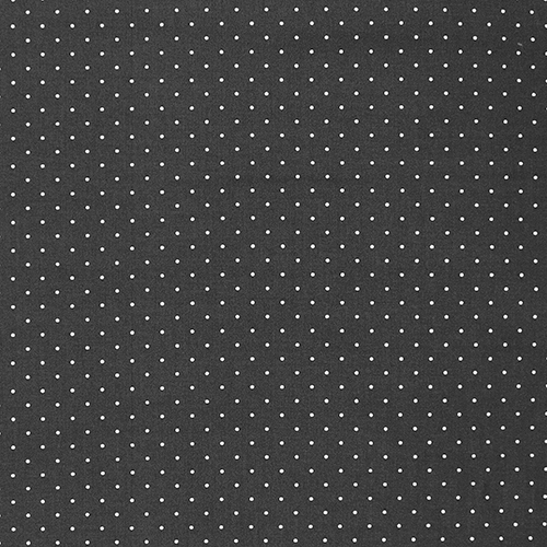 Tula Pink Tiny Dots Carbon Graywork