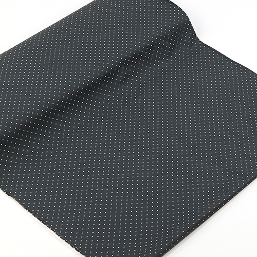 Tula Pink Tiny Dots Carbon Graywork 3