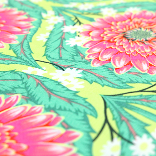 Tula Pink Marguerite Et Confus Sablier Rayon De Lune 5