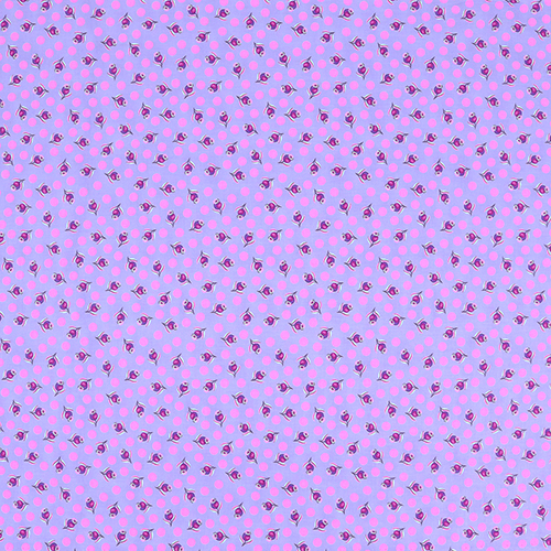 Tula Pink Bevorstehende Blüte Kosmischer Punkt 4