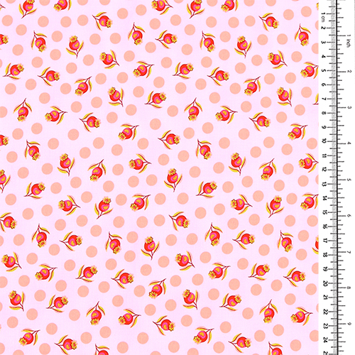 Tula Pink Fioritura Imminente Punto Lunare 1