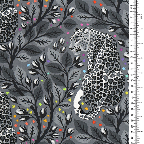 Tula Pink Birthmark Shadow Graywork 1