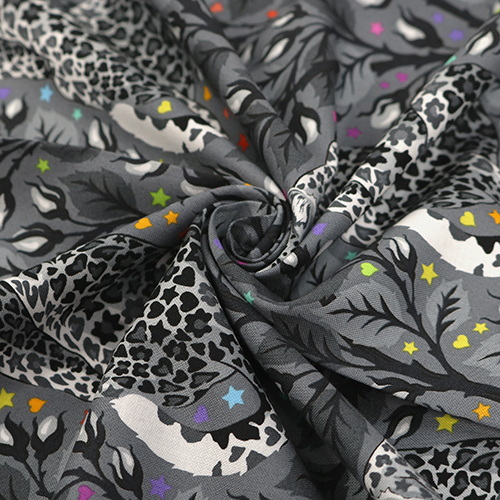 Tula Pink Birthmark Shadow Graywork 2