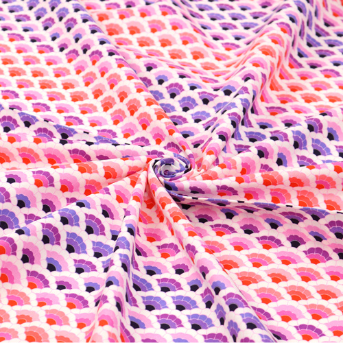 Tula Pink Dentelle Florale Dentelle Aquatique Ultraviolette 2