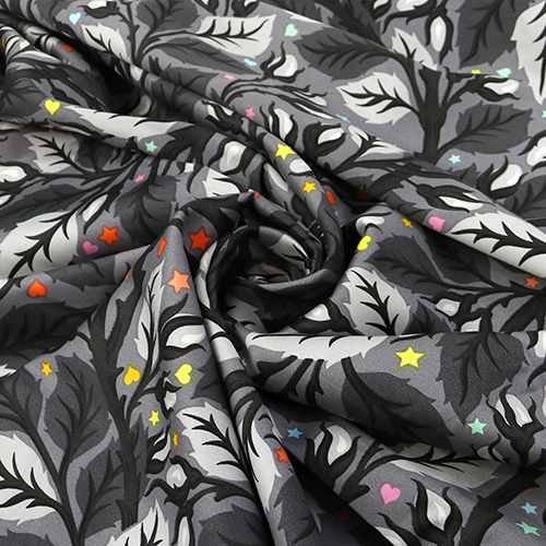 Tula Pink Im Keim Ersticken Grauarbeit Extra Breit 2