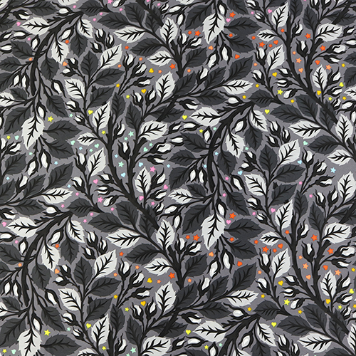 Tula Pink Im Keim Ersticken Grauarbeit Extra Breit 4