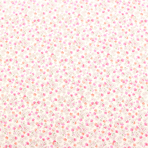 Sakura Kirschblüten Silhouette Fallende Blütenblätter 4