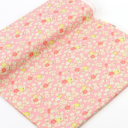Detaillierte Japanische Sakura-Blüten Gold 3