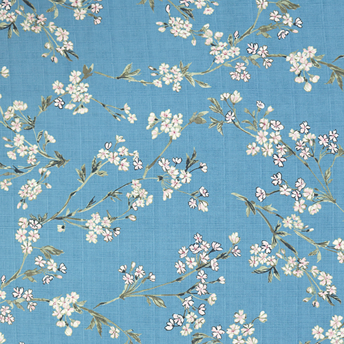 Flower Fabrics: Floral Fabrics - modes4u