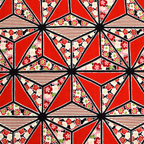 black fabric with colorful Paisley design flower by Timeless black fabric with colorful Paisley design flower by Timeless