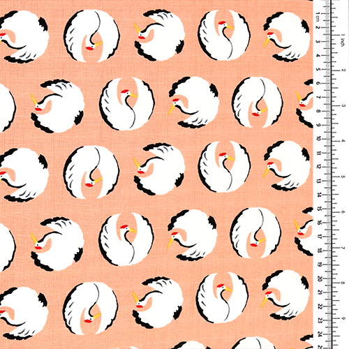 Kranichflügel Tsuru Kreise 1