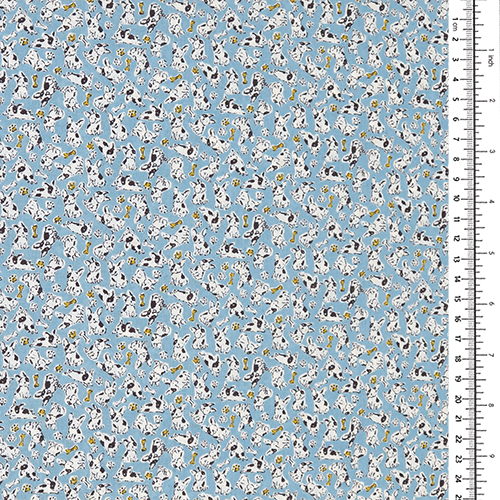 Mini Bouledogues Français Empreintes De Pattes Os 1