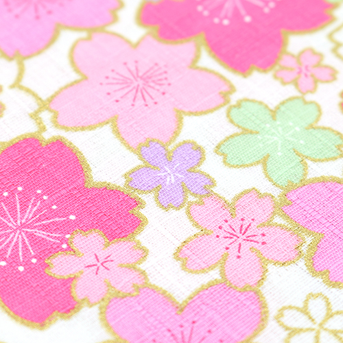 Goldene Sakura-Blte Kyoto Frhling Wei 5