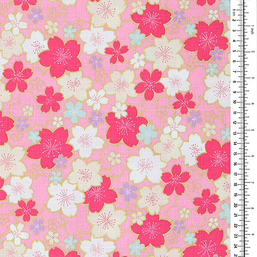 Goldene Sakura-Blte Kyoto Frhling Rosa 1