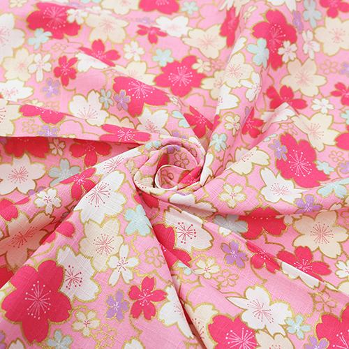 Goldene Sakura-Blte Kyoto Frhling Rosa 2