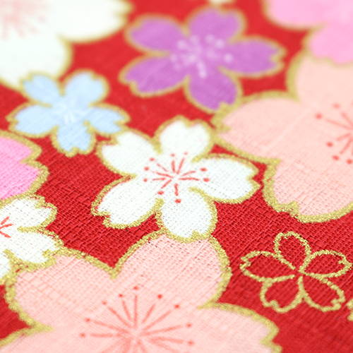 Goldene Sakura-Blte Kyoto Frhling Rot 5