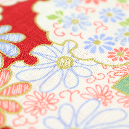 Pivoine Dore Kyoto Floral Rouge 5