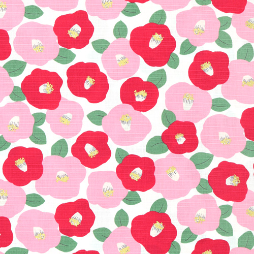 Semplici Fiori Di Camelia Giapponese In Grassetto
