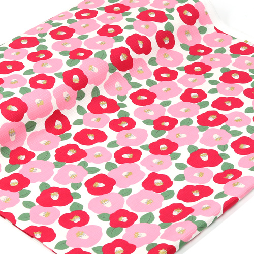 Semplici Fiori Di Camelia Giapponese In Grassetto 3