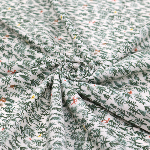 Petits Animaux De La Forêt Arbres Forestiers 2