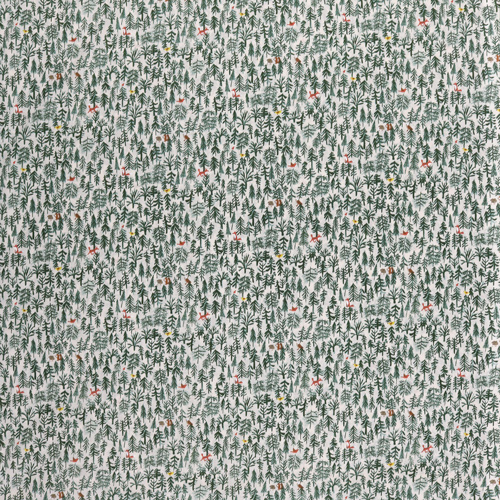 Petits Animaux De La Forêt Arbres Forestiers 4