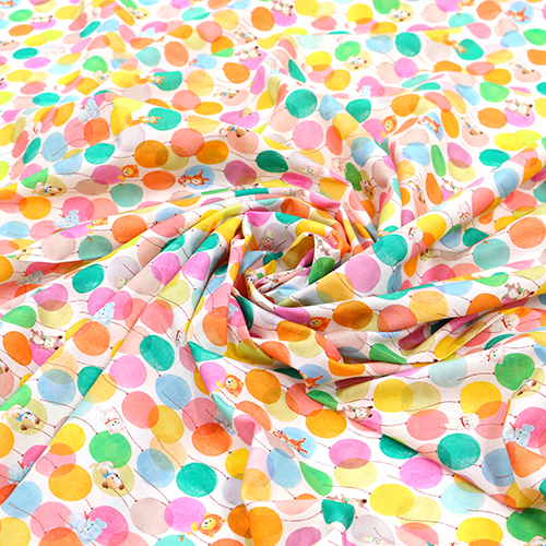 Fête de Ballons Pastel Chaleureuse Animaux Vintage Mignons 2