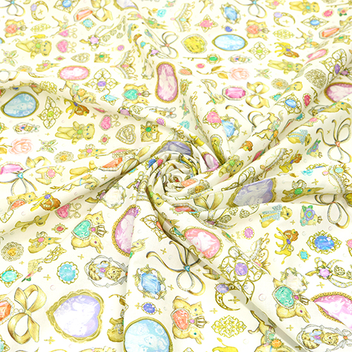 Ornate Gold Jewellery Cute Vintage Animals 2