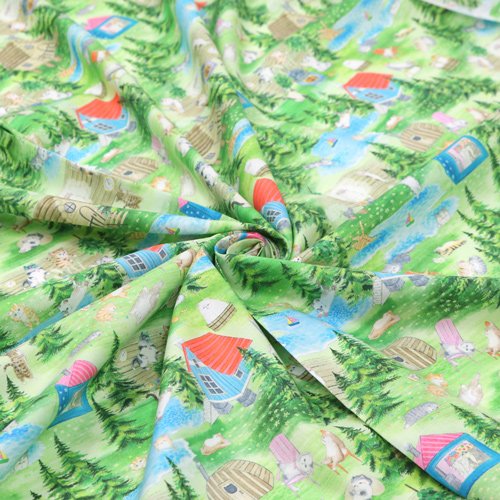 Chats Vintage Glamping Vacances Journée Au Camping 2