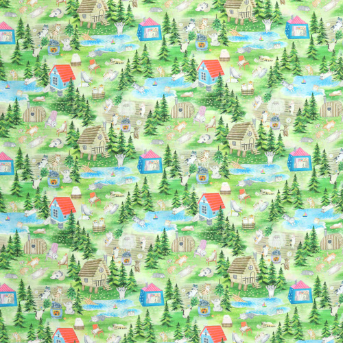 Chats Vintage Glamping Vacances Journée Au Camping 4